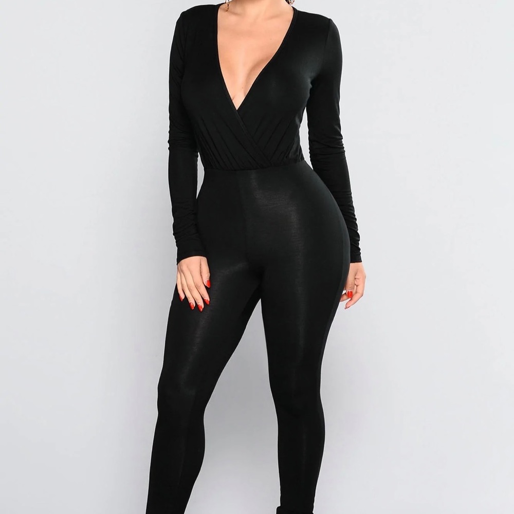 Fashion Nova Jumpsuit